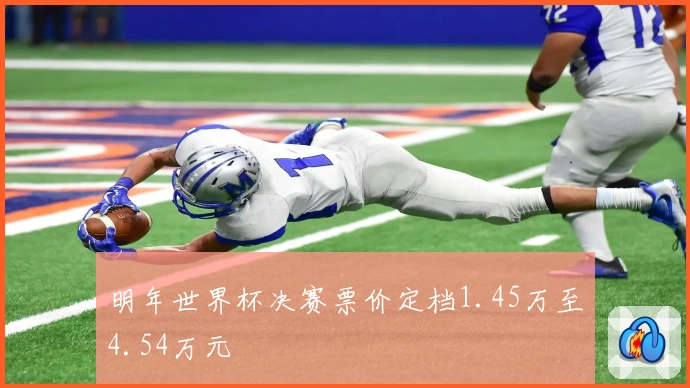 明年世界杯决赛票价定档1.45万至4.54万元